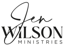 Jen Wilson Ministries Logo