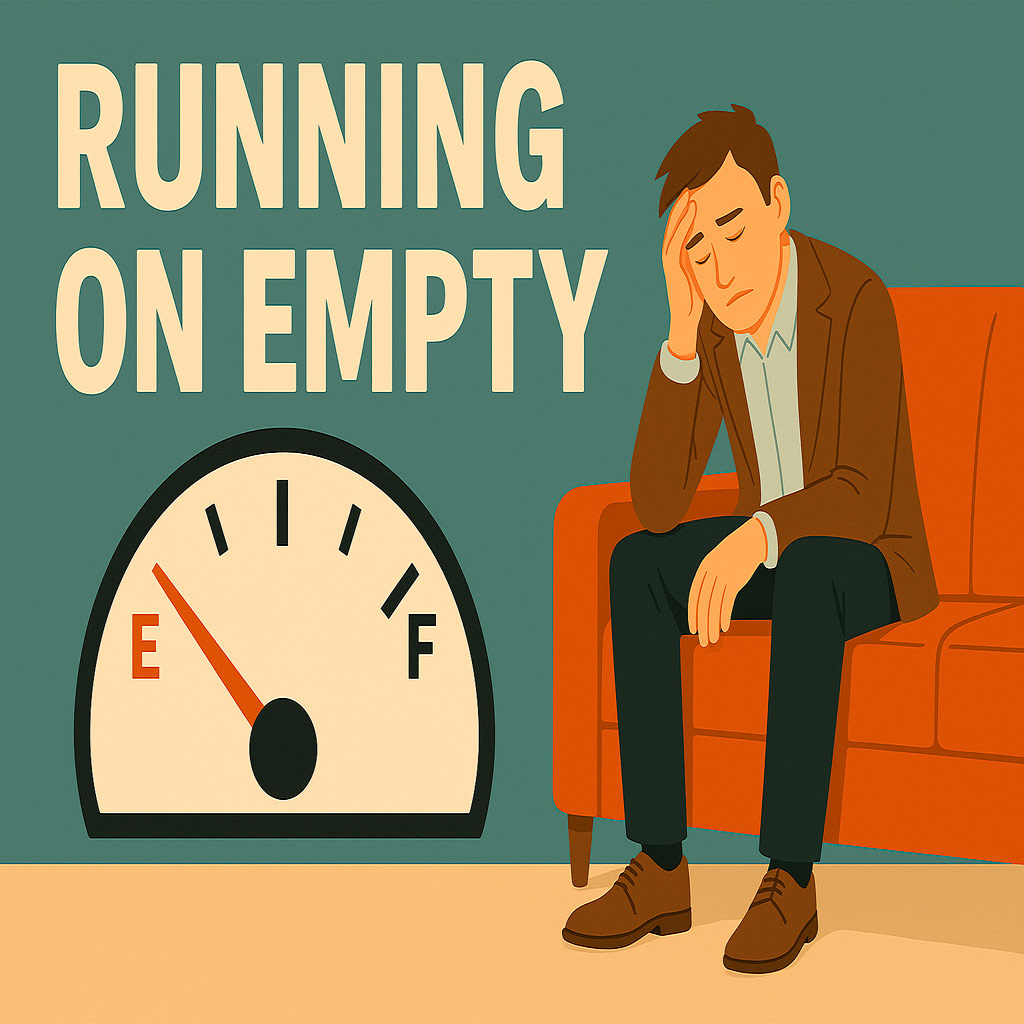 Ruunning on empty square