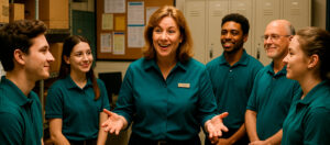 Christian leadership in the workplace